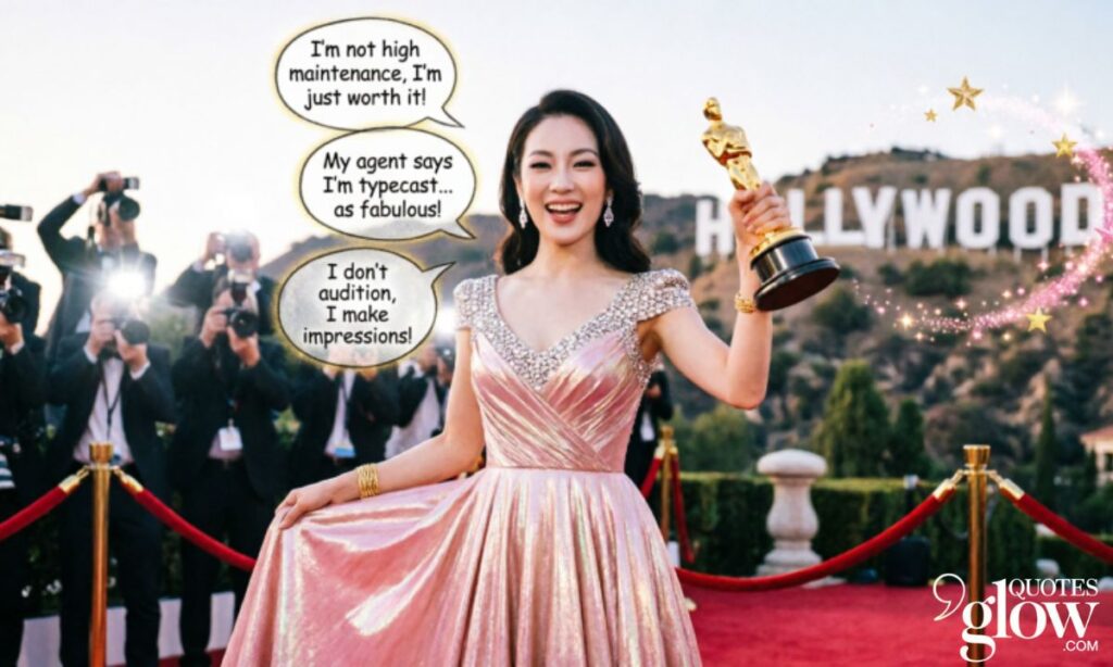 Satirical Hollywood Jokes