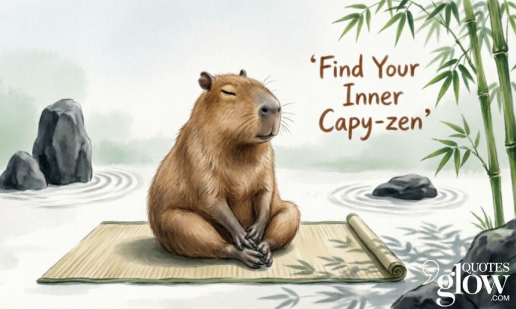 Short Capybara Puns for Quick Laughs