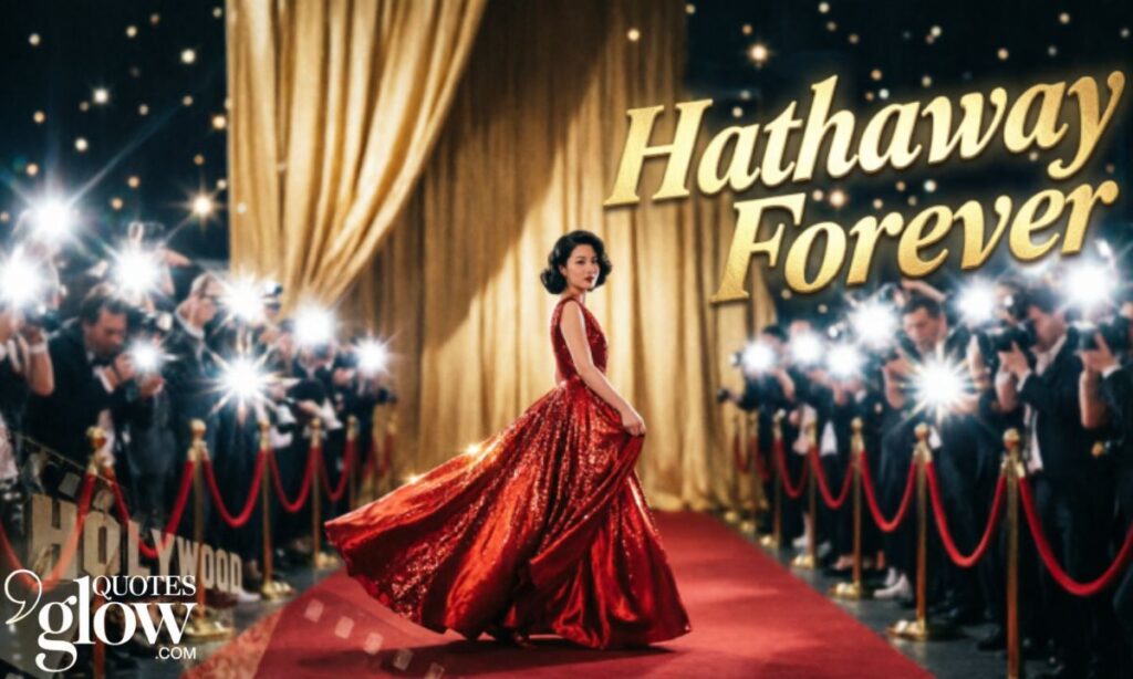 Short and Snappy Anne Hathaway Puns for Captions and Texts