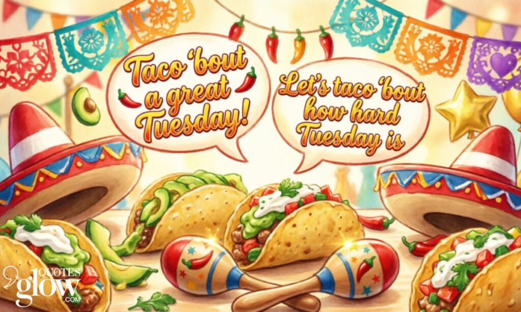 Taco Tuesday Jokes and Puns
