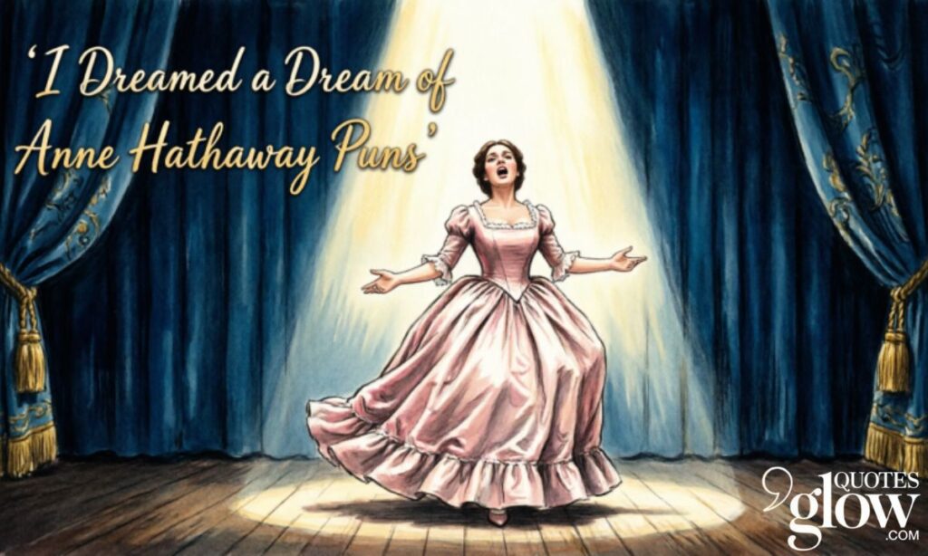 The Devil Wears Prada Anne Hathaway Puns