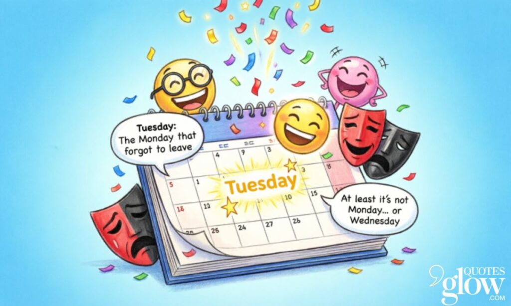 Tuesday Jokes Funny
